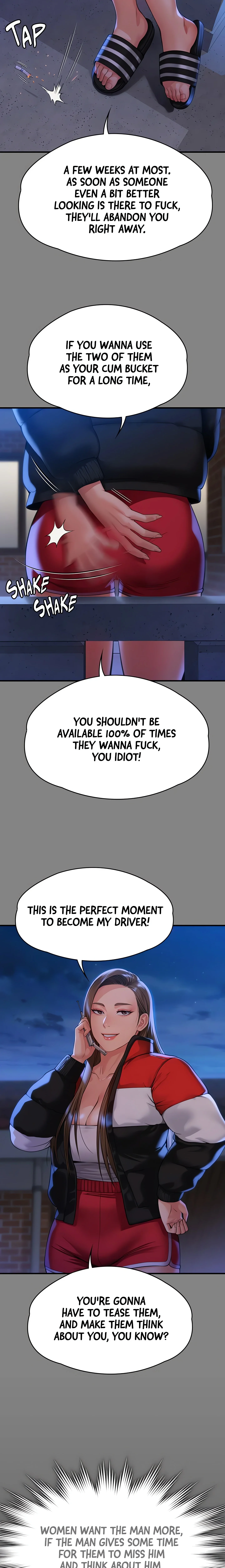 Queen Bee (Andrew) (Official) chapter 298 page 26
