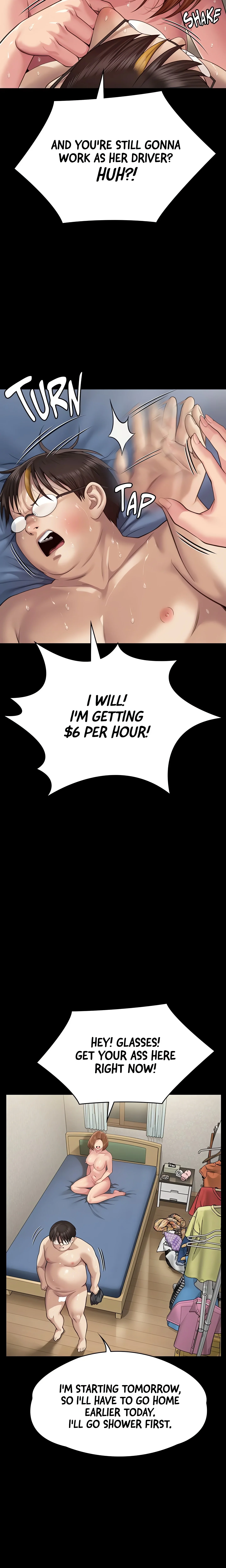 Queen Bee (Andrew) (Official) chapter 298 page 28