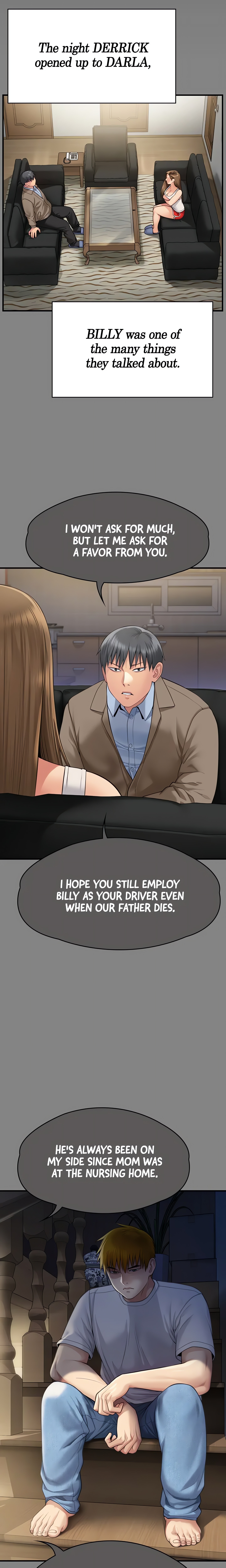 Queen Bee (Andrew) (Official) chapter 298 page 32