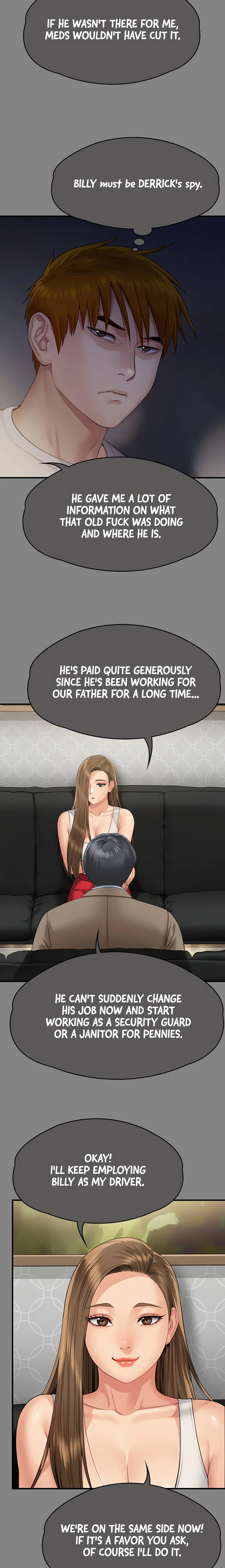 Queen Bee (Andrew) (Official) chapter 298 page 33