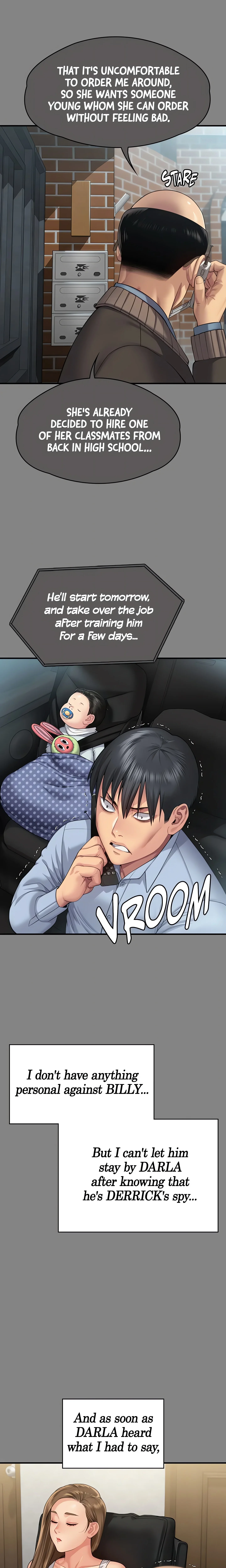 Queen Bee (Andrew) (Official) chapter 298 page 35