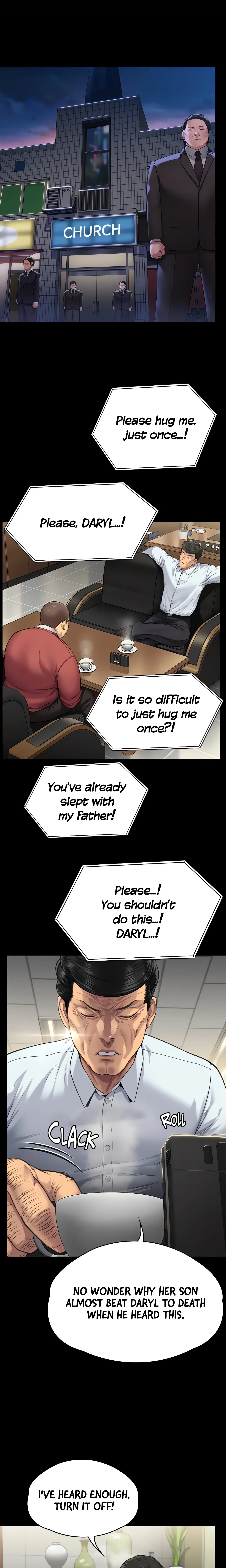 Queen Bee (Andrew) (Official) chapter 298 page 37