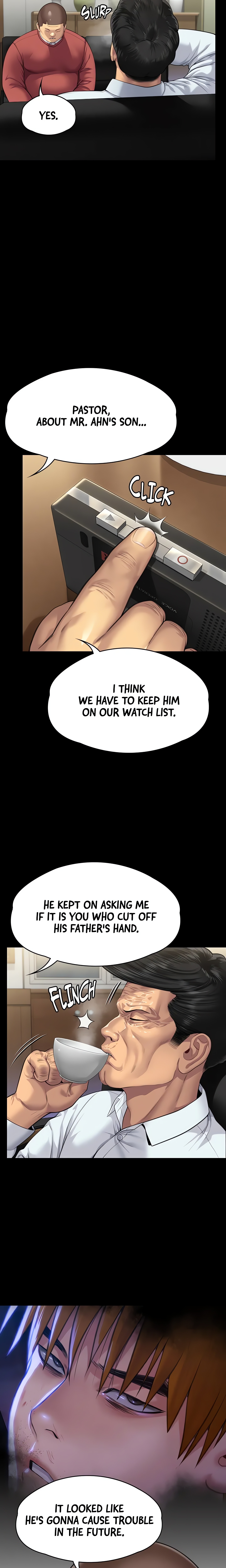 Queen Bee (Andrew) (Official) chapter 298 page 38
