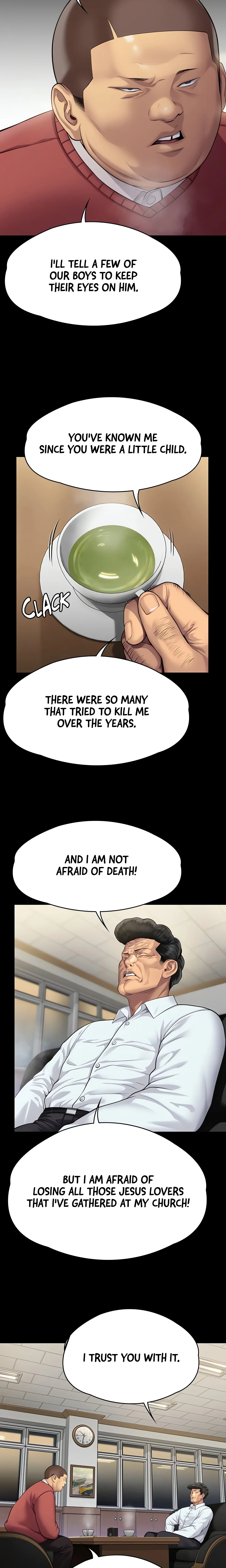 Queen Bee (Andrew) (Official) chapter 298 page 39