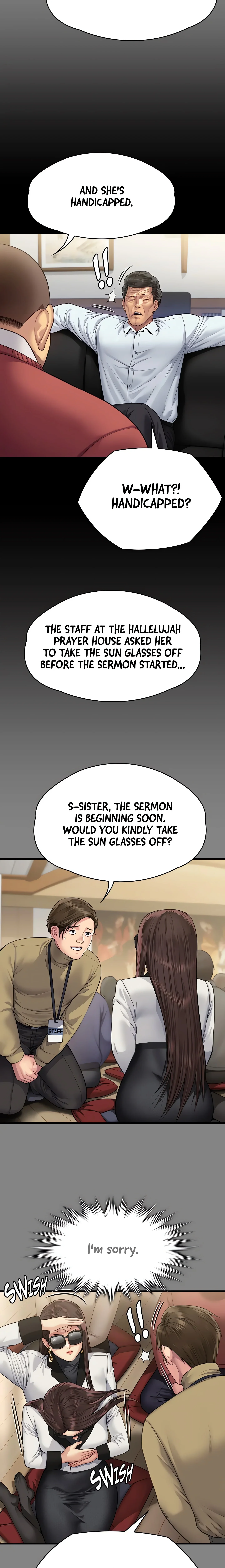 Queen Bee (Andrew) (Official) chapter 298 page 42