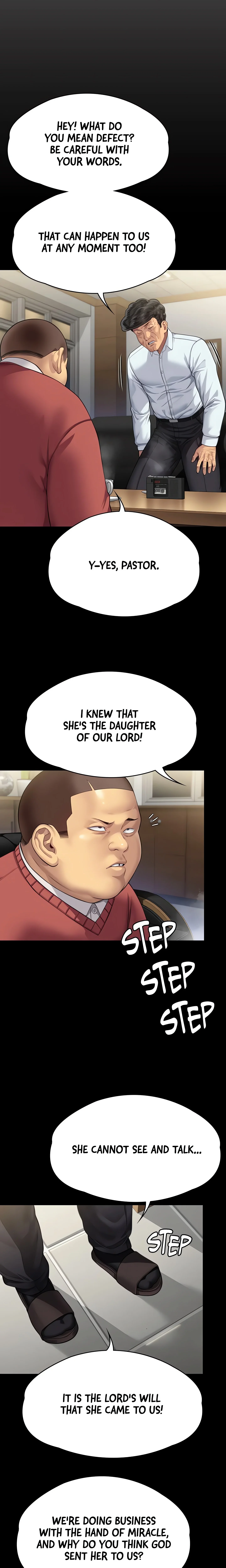 Queen Bee (Andrew) (Official) chapter 298 page 44