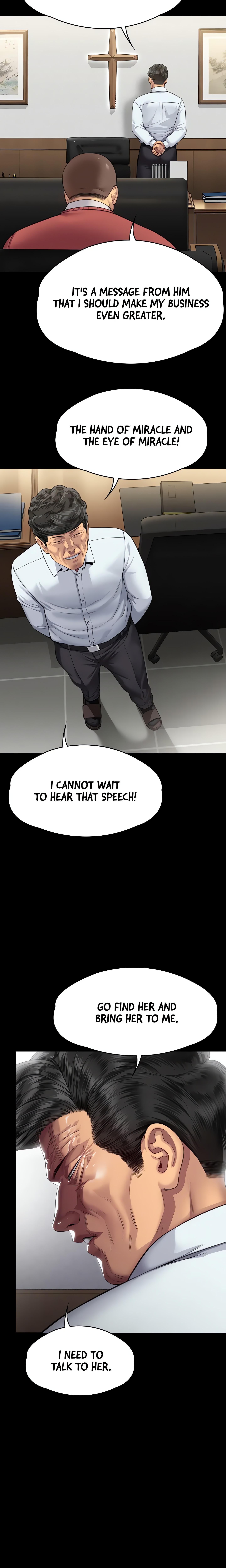 Queen Bee (Andrew) (Official) chapter 298 page 45