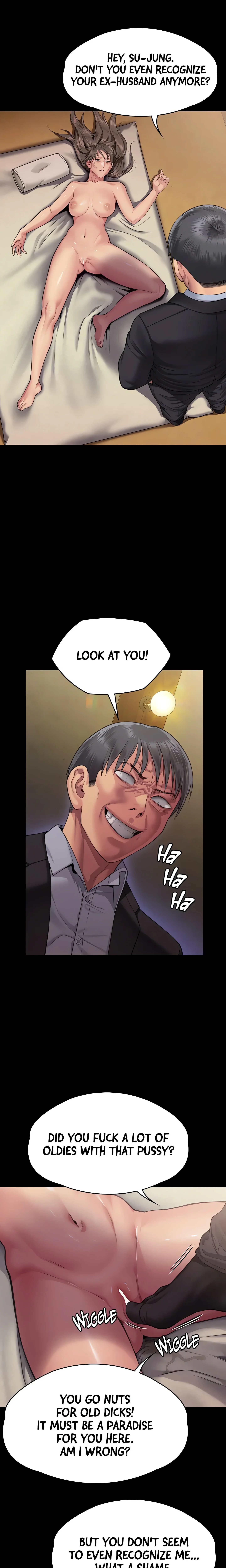 Queen Bee (Andrew) (Official) chapter 299 page 1