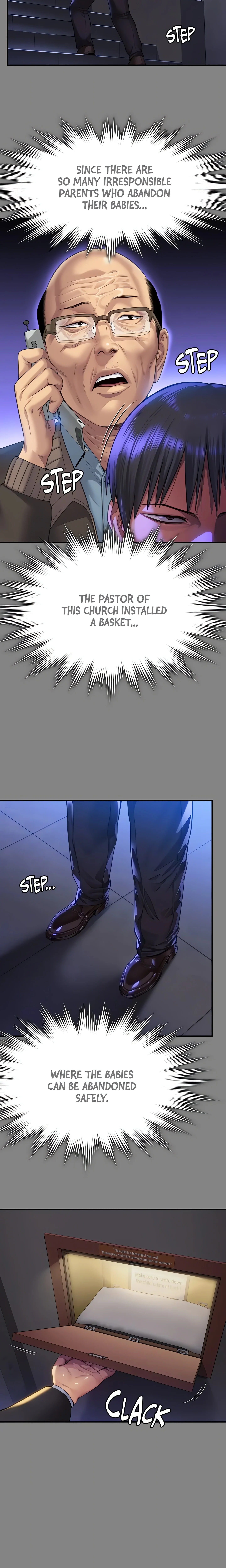Queen Bee (Andrew) (Official) chapter 299 page 4