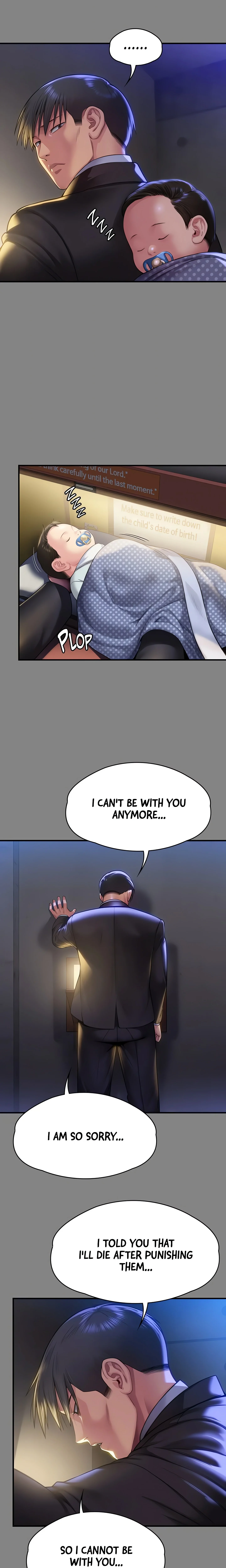 Queen Bee (Andrew) (Official) chapter 299 page 5