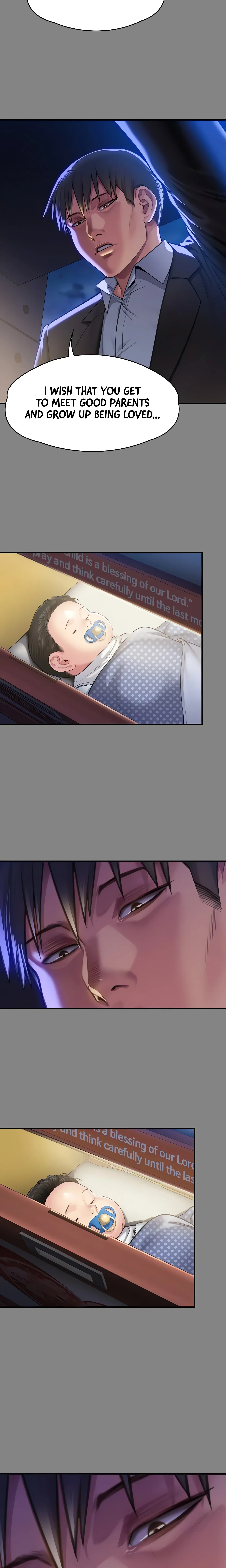 Queen Bee (Andrew) (Official) chapter 299 page 6