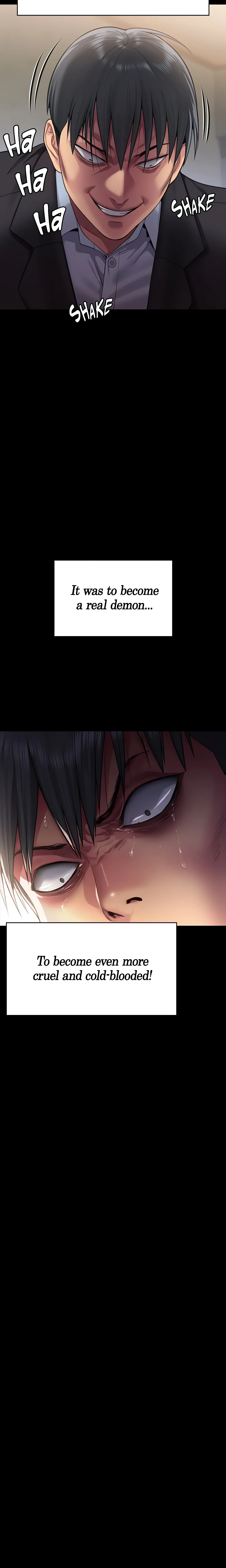 Queen Bee (Andrew) (Official) chapter 299 page 9