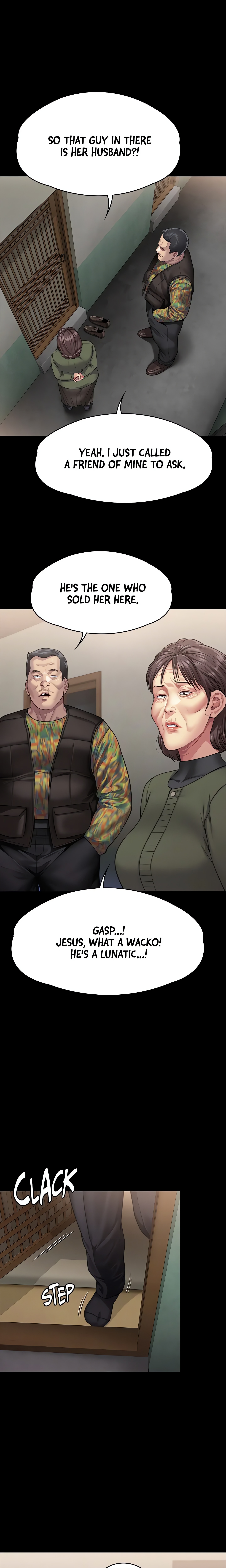 Queen Bee (Andrew) (Official) chapter 299 page 10