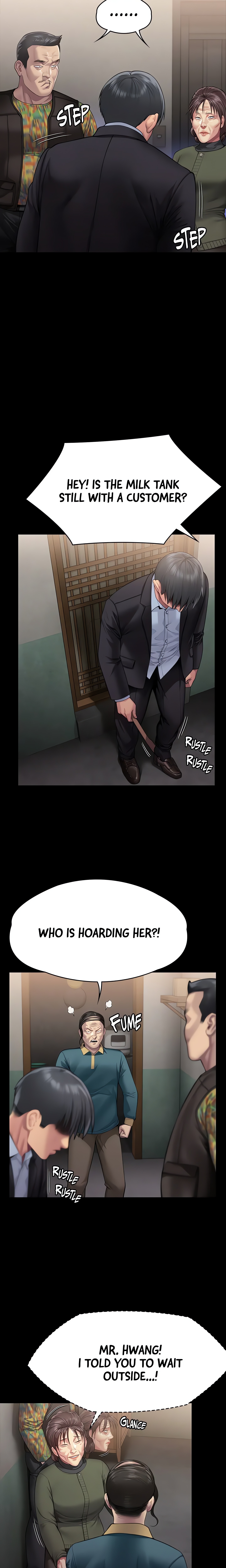 Queen Bee (Andrew) (Official) chapter 299 page 11