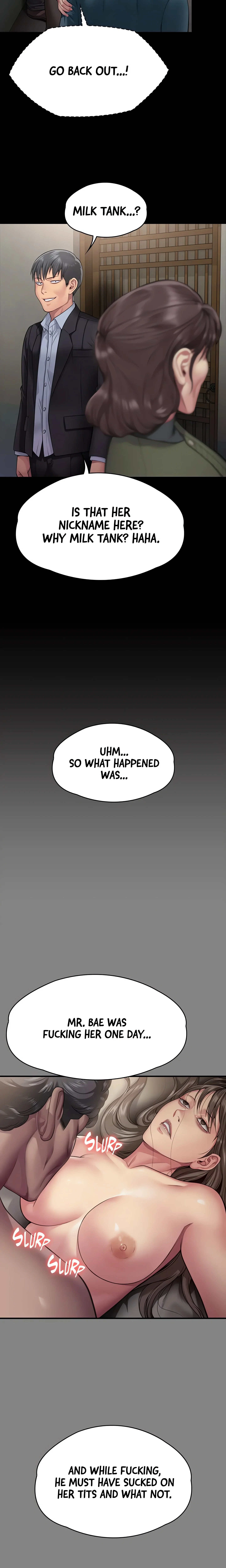 Queen Bee (Andrew) (Official) chapter 299 page 12