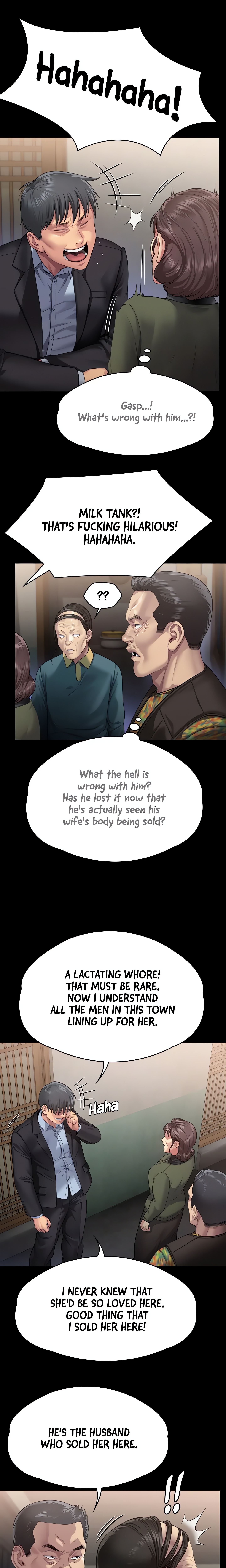 Queen Bee (Andrew) (Official) chapter 299 page 15