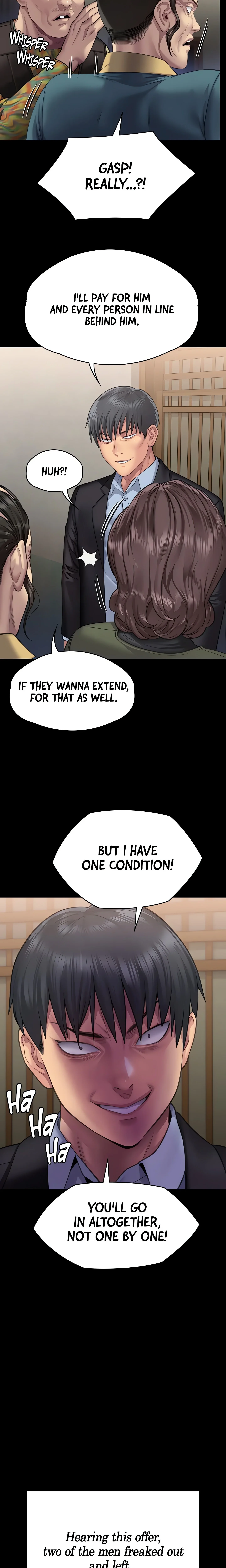 Queen Bee (Andrew) (Official) chapter 299 page 16