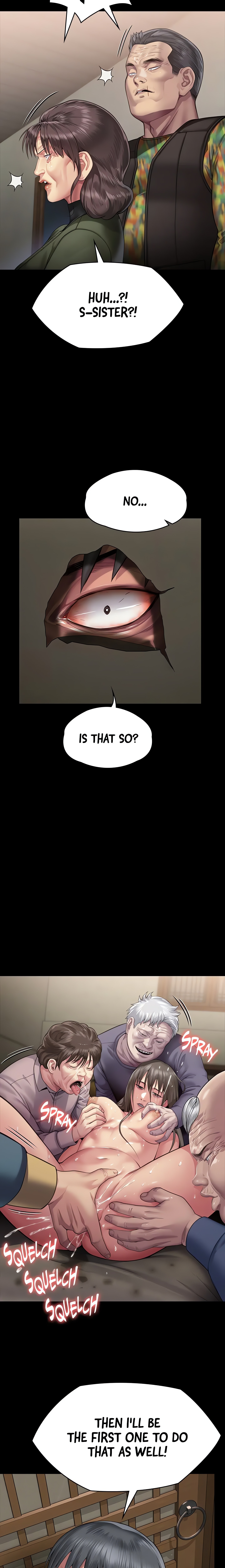 Queen Bee (Andrew) (Official) chapter 299 page 22