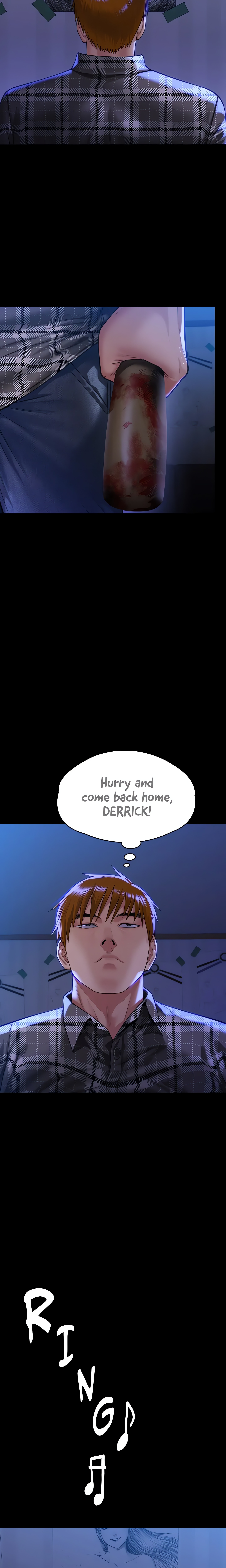 Queen Bee (Andrew) (Official) chapter 299 page 25
