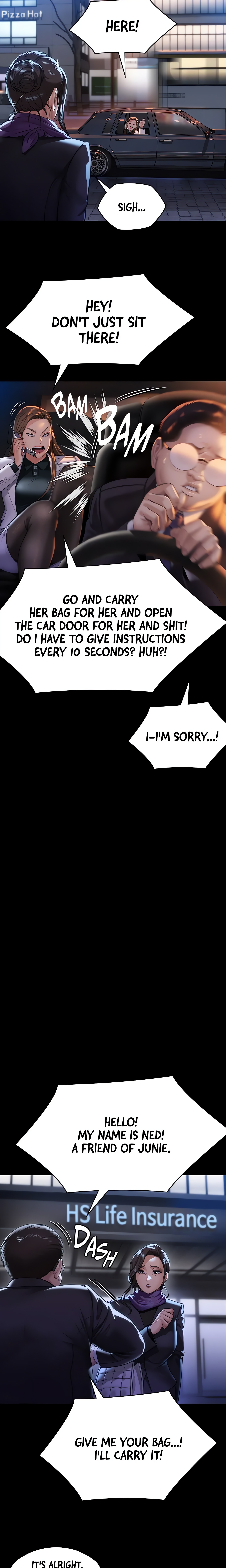 Queen Bee (Andrew) (Official) chapter 299 page 29