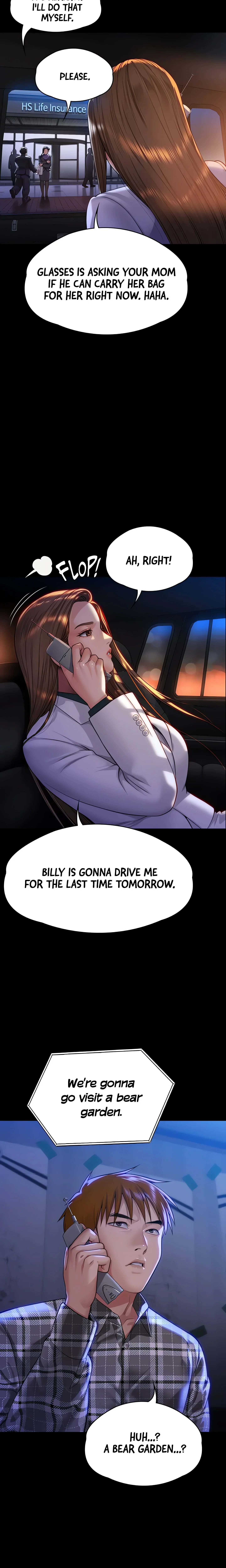 Queen Bee (Andrew) (Official) chapter 299 page 30