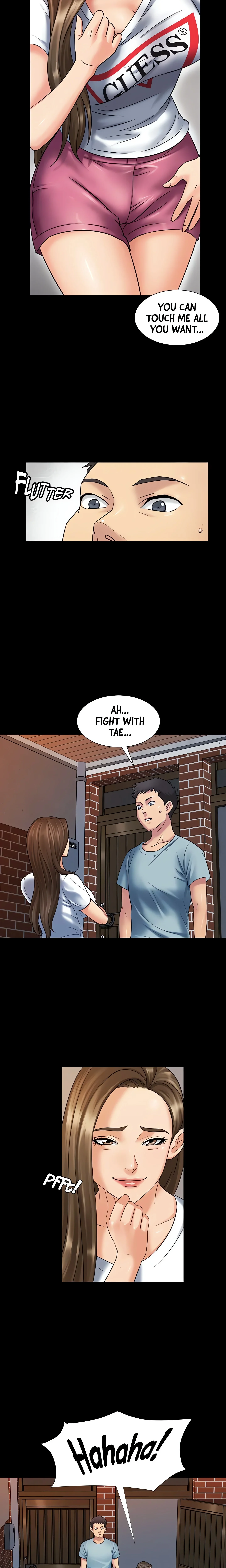 Queen Bee (Andrew) (Official) chapter 3 page 3