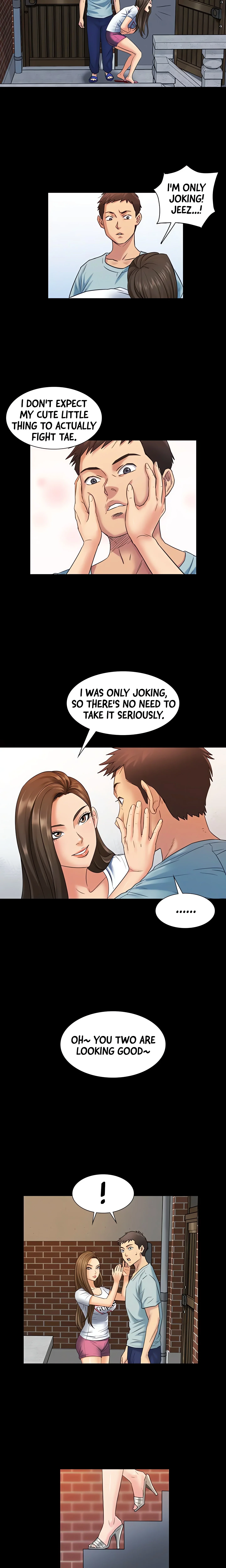 Queen Bee (Andrew) (Official) chapter 3 page 4