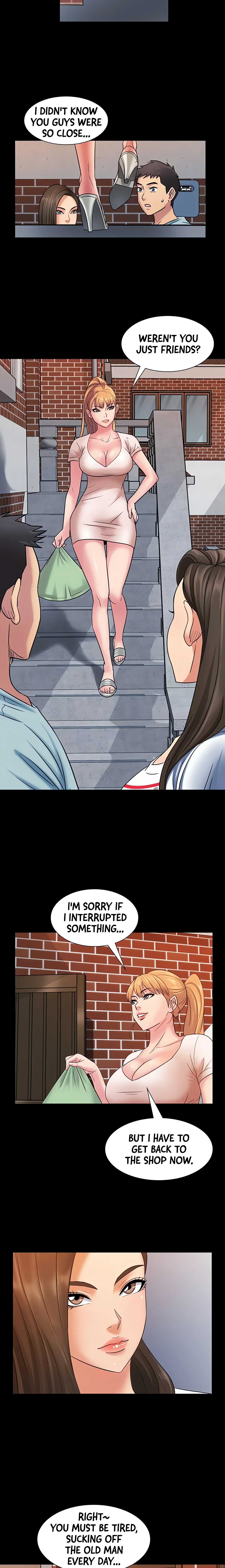 Queen Bee (Andrew) (Official) chapter 3 page 5