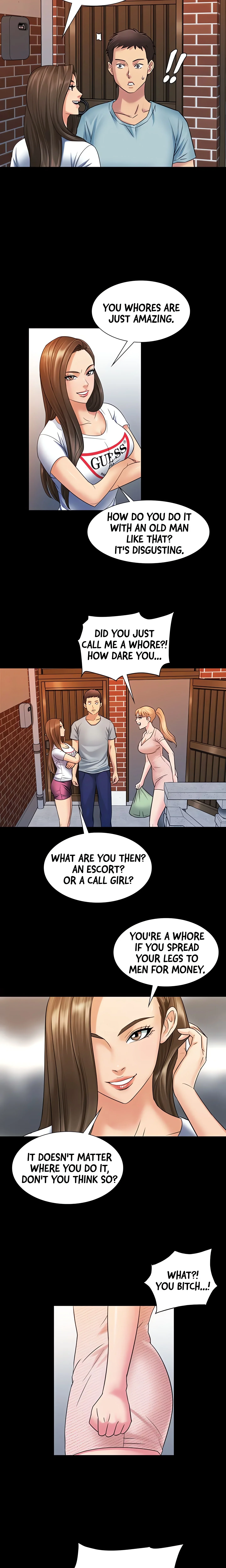 Queen Bee (Andrew) (Official) chapter 3 page 6