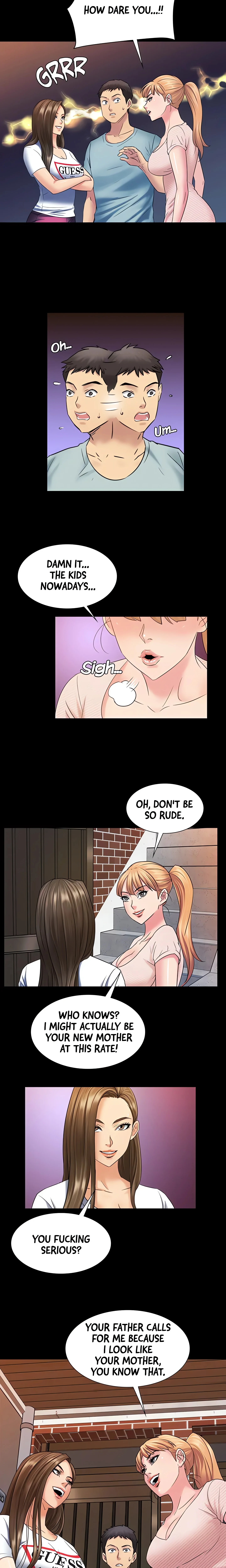 Queen Bee (Andrew) (Official) chapter 3 page 7