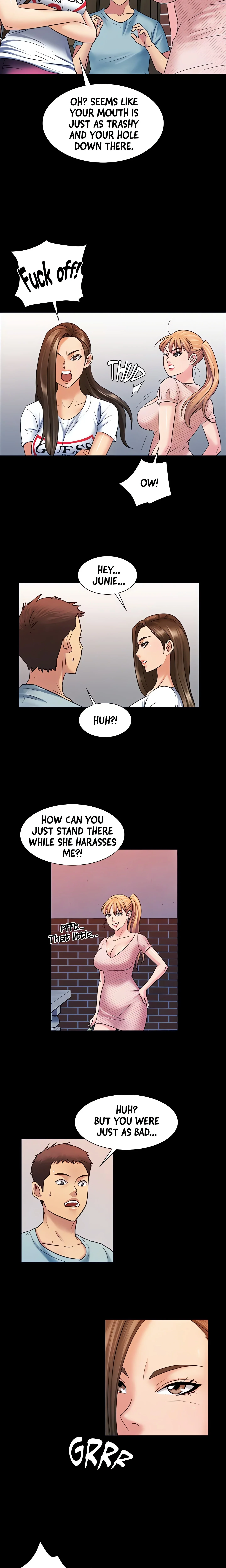 Queen Bee (Andrew) (Official) chapter 3 page 8