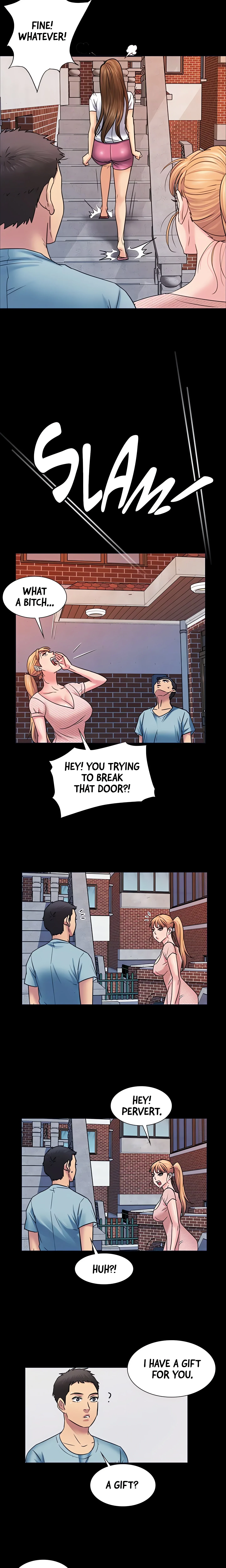 Queen Bee (Andrew) (Official) chapter 3 page 9