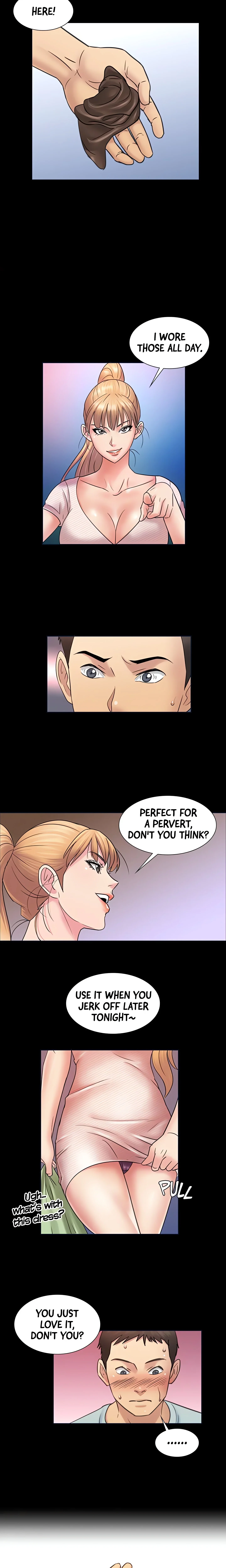 Queen Bee (Andrew) (Official) chapter 3 page 10