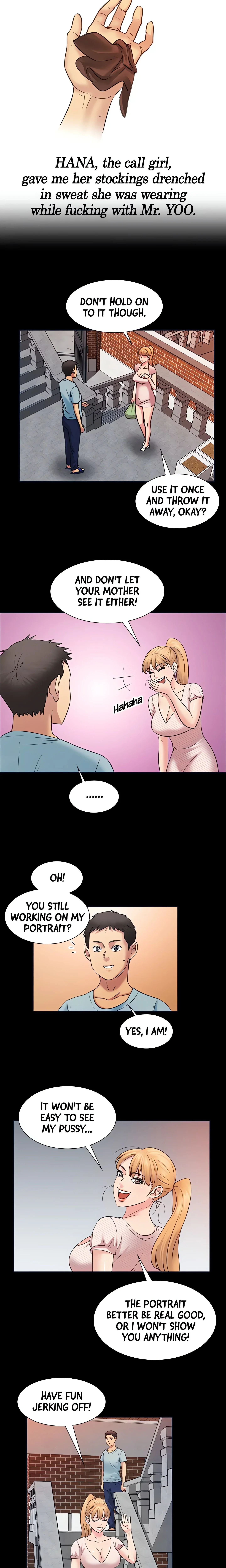 Queen Bee (Andrew) (Official) chapter 3 page 11