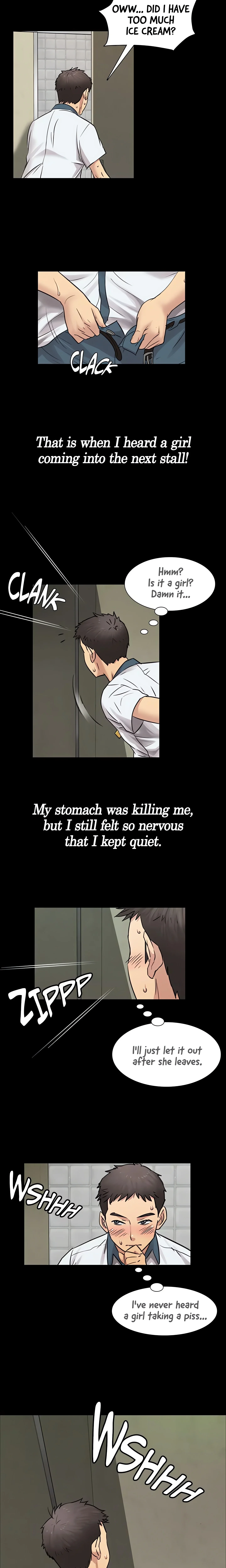 Queen Bee (Andrew) (Official) chapter 3 page 16