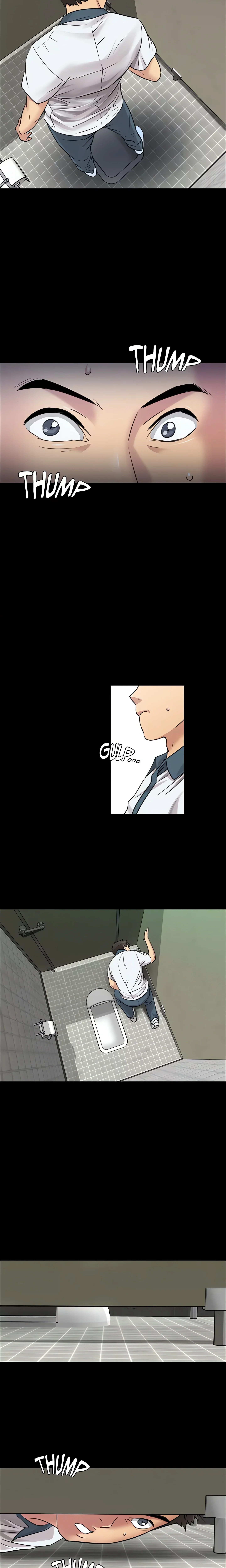 Queen Bee (Andrew) (Official) chapter 3 page 17