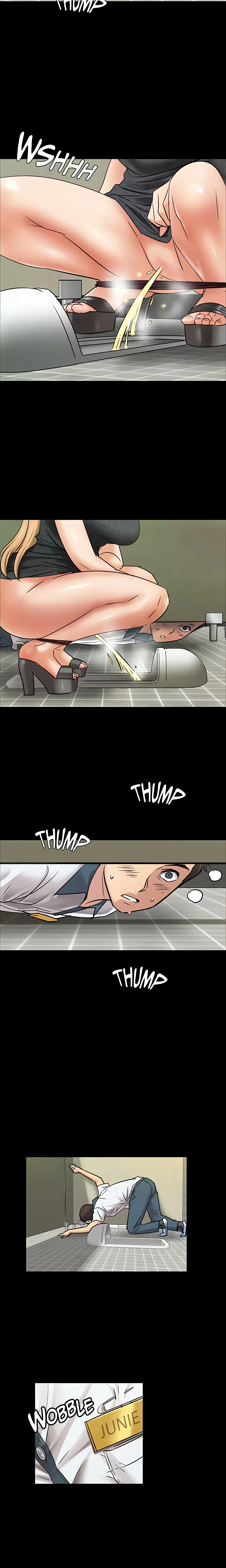Queen Bee (Andrew) (Official) chapter 3 page 18