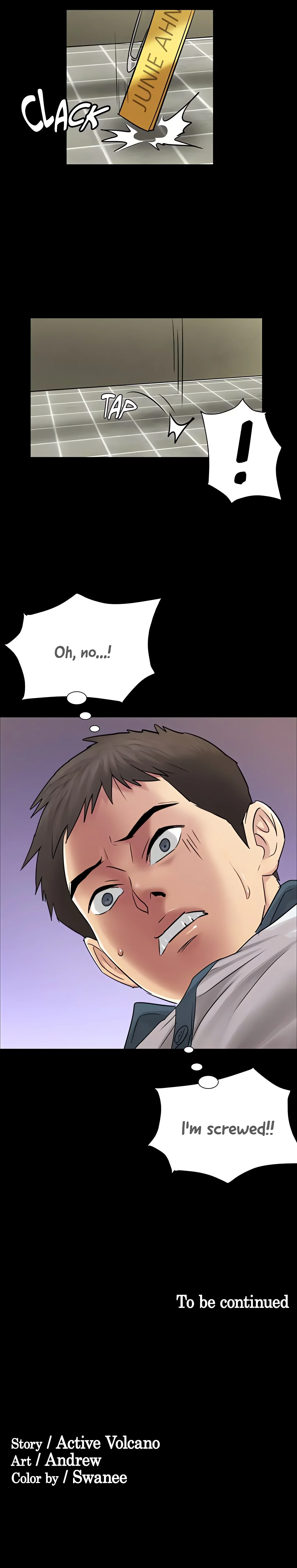 Queen Bee (Andrew) (Official) chapter 3 page 19