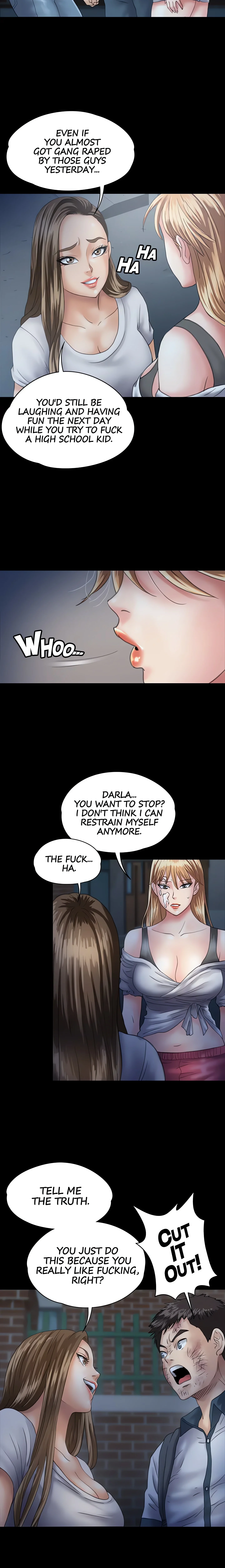 Queen Bee (Andrew) (Official) chapter 30 page 6