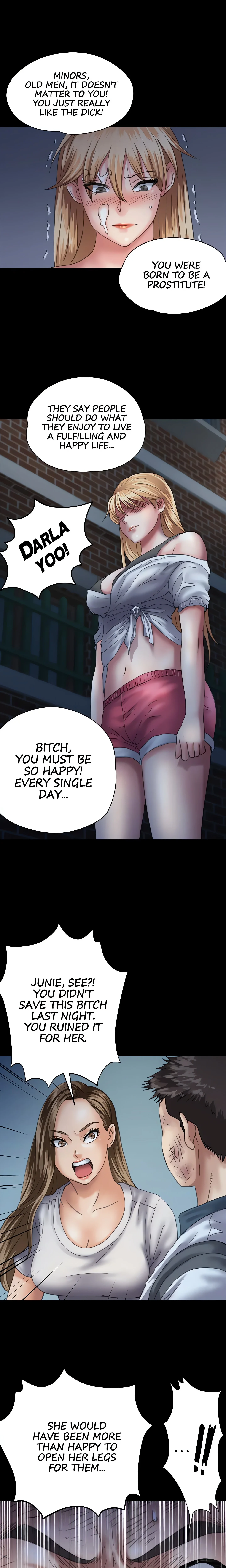 Queen Bee (Andrew) (Official) chapter 30 page 7