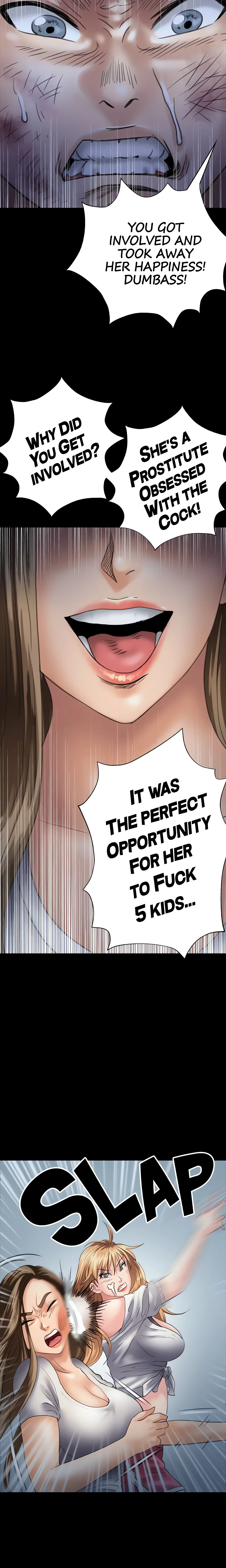 Queen Bee (Andrew) (Official) chapter 30 page 8