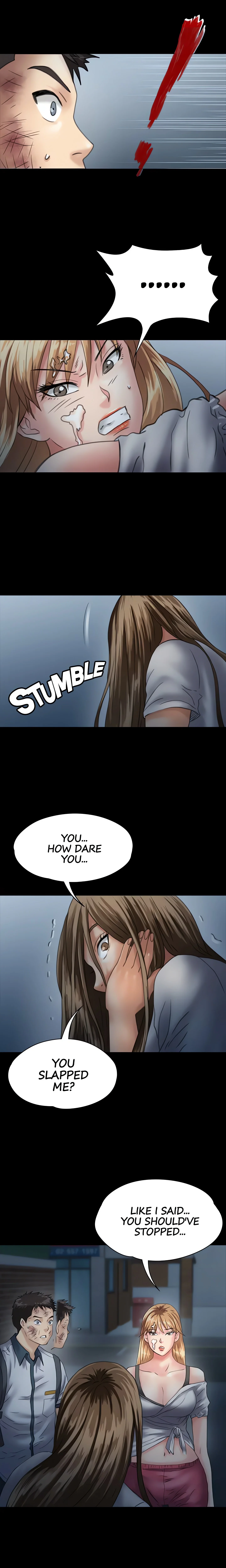 Queen Bee (Andrew) (Official) chapter 30 page 9