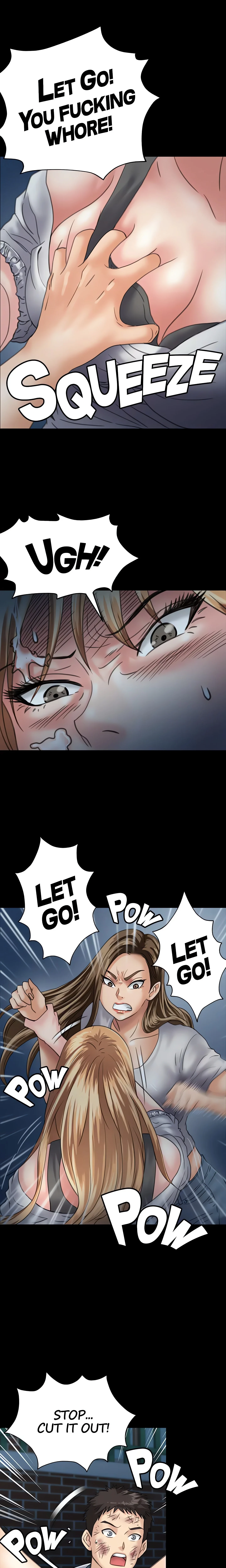 Queen Bee (Andrew) (Official) chapter 30 page 11