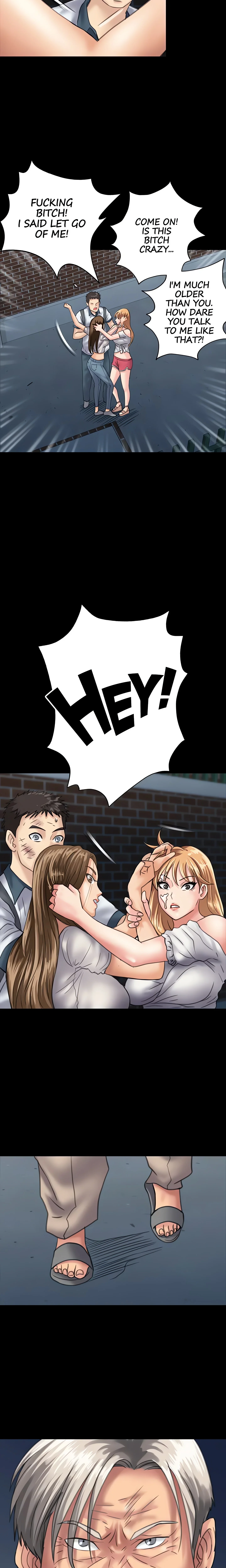 Queen Bee (Andrew) (Official) chapter 30 page 12