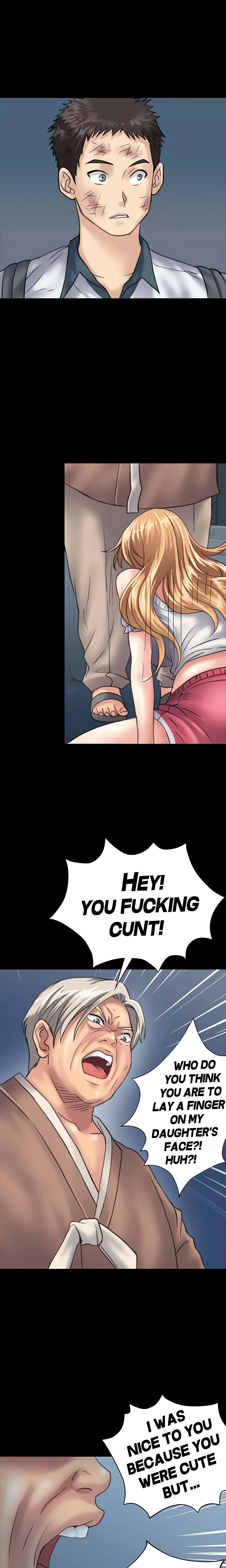Queen Bee (Andrew) (Official) chapter 30 page 14