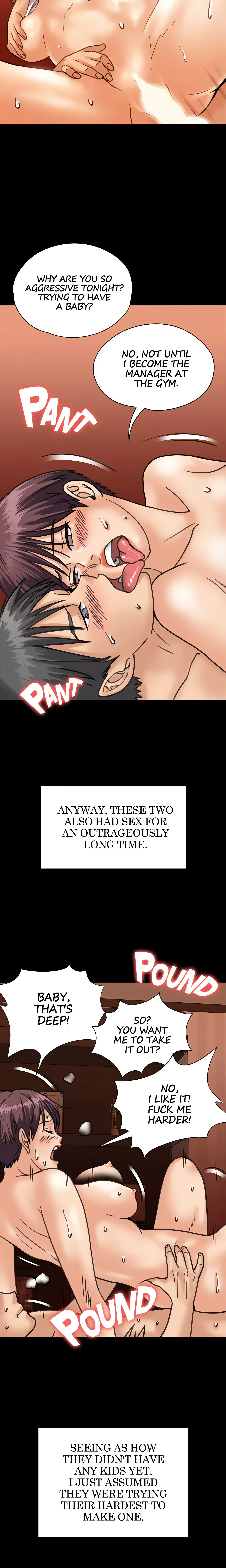 Queen Bee (Andrew) (Official) chapter 30 page 18