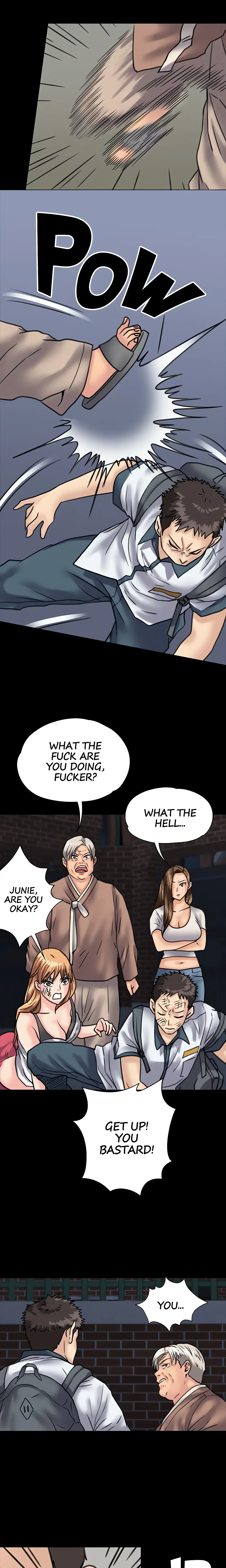 Queen Bee (Andrew) (Official) chapter 30 page 22