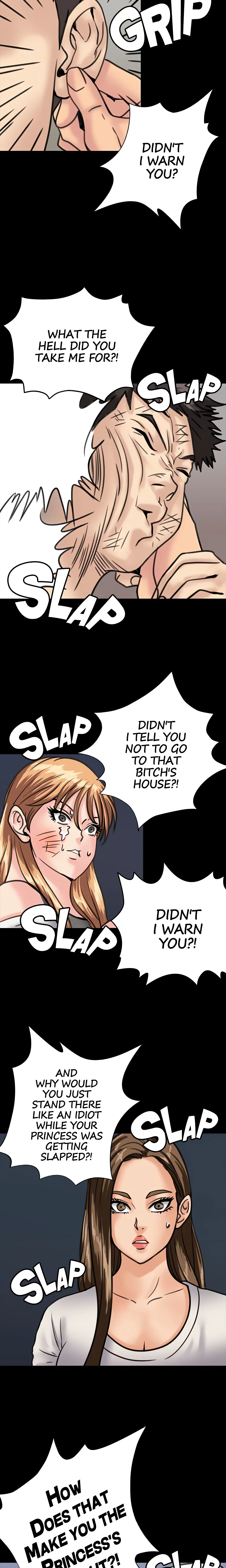 Queen Bee (Andrew) (Official) chapter 30 page 23
