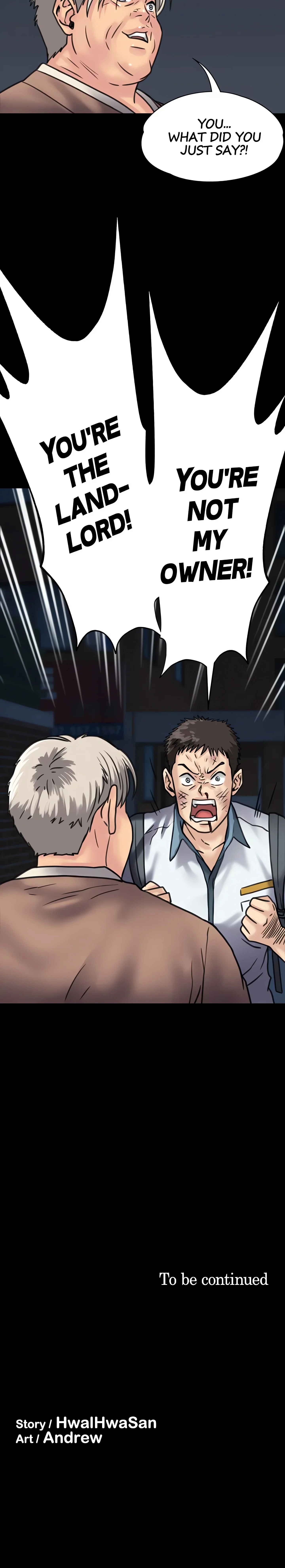 Queen Bee (Andrew) (Official) chapter 30 page 25