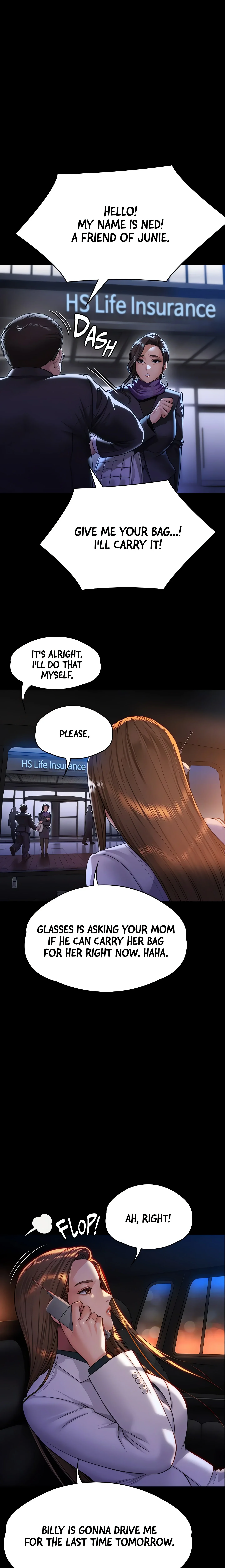 Queen Bee (Andrew) (Official) chapter 300 page 1